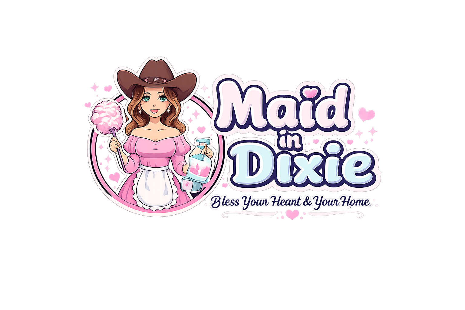 Maid in Dixie